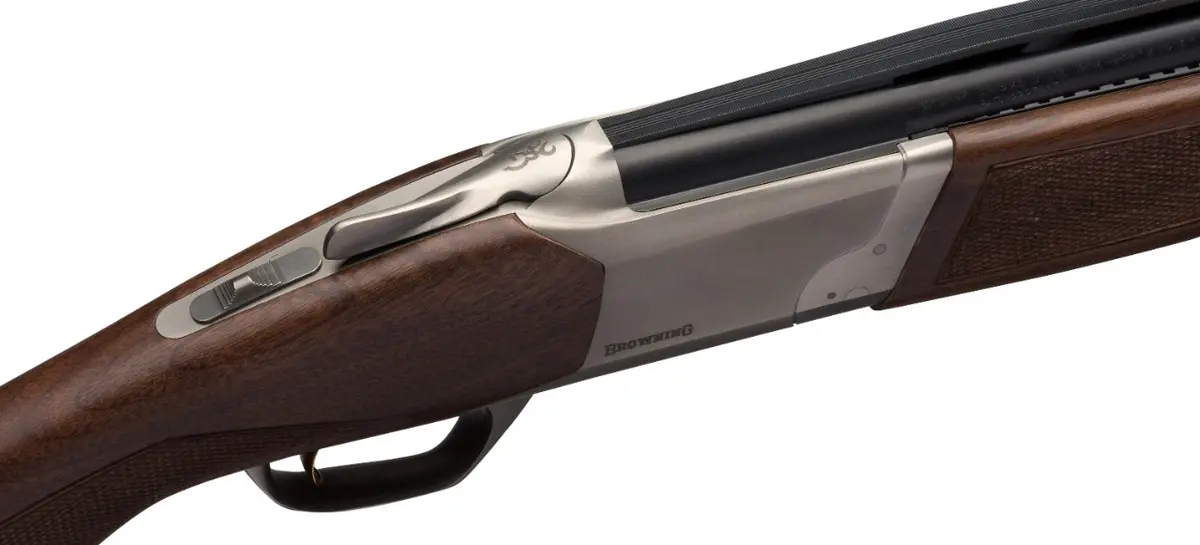 Cynergy CX with Adjustable Comb