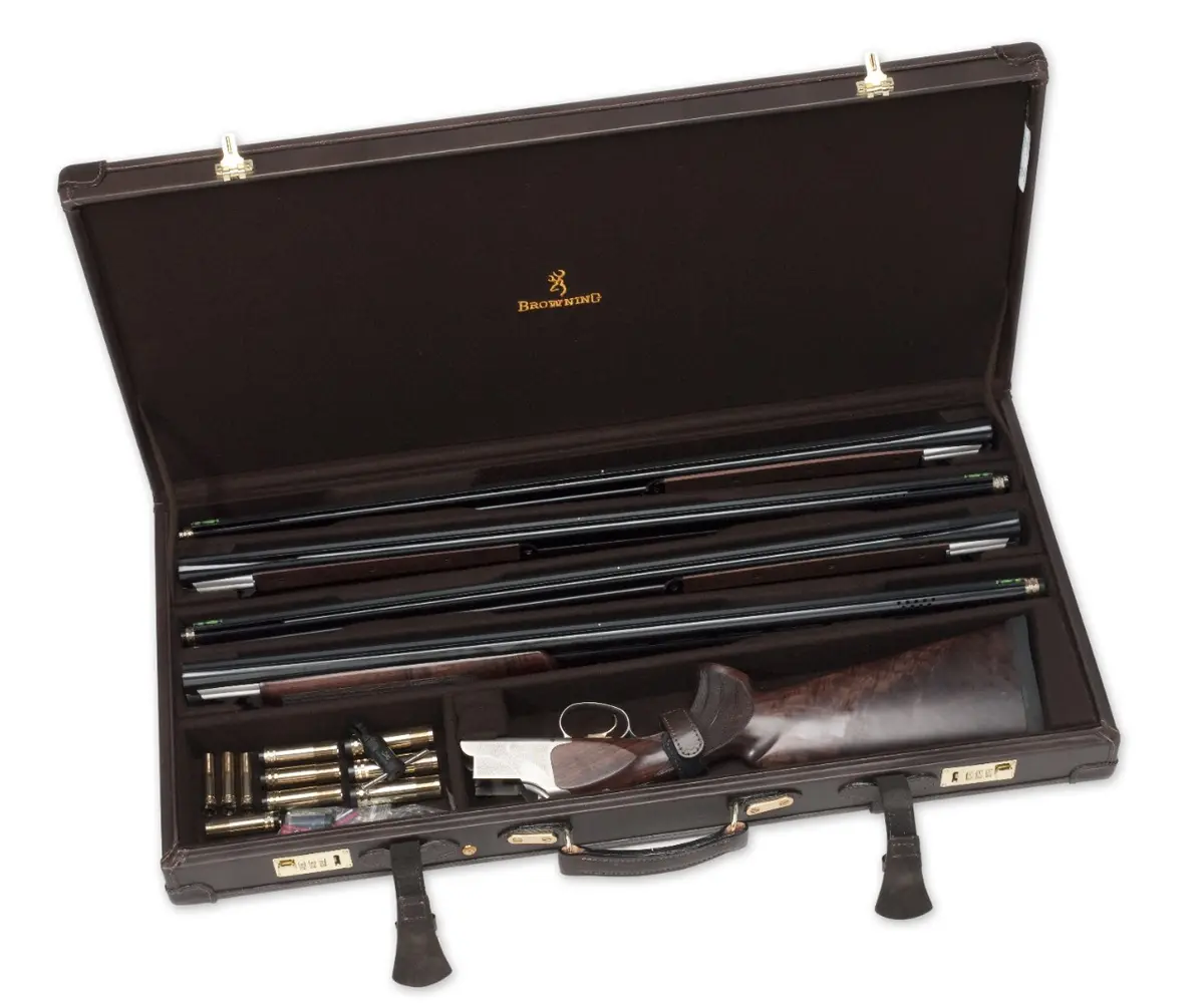 Citori 625 Sporting Four Barrel Set