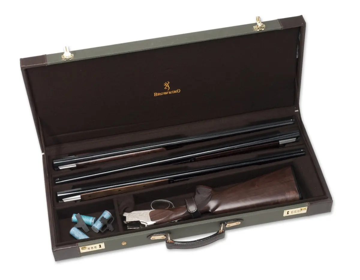 Citori 625 Feather Three Barrel Set