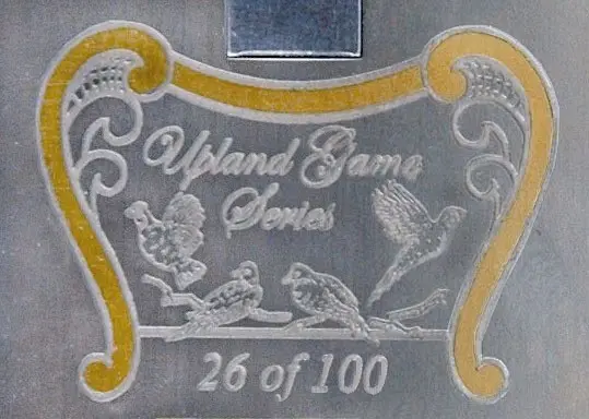 Citori 525 Upland Dove Small Gauge