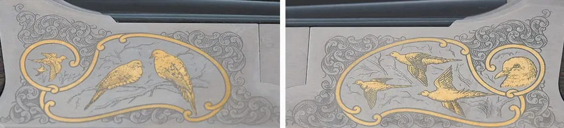 Citori 525 Upland Dove Small Gauge