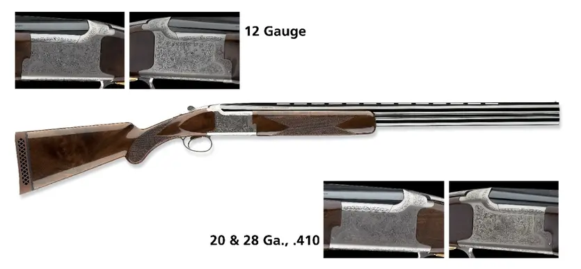 Citori Grade IV Lightning