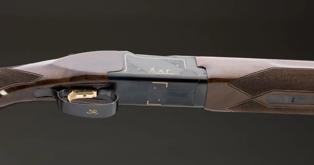 Citori XT Trap, Grade 1