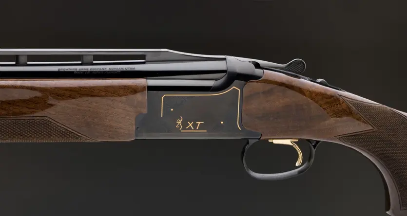 Citori XT Trap, Grade 1