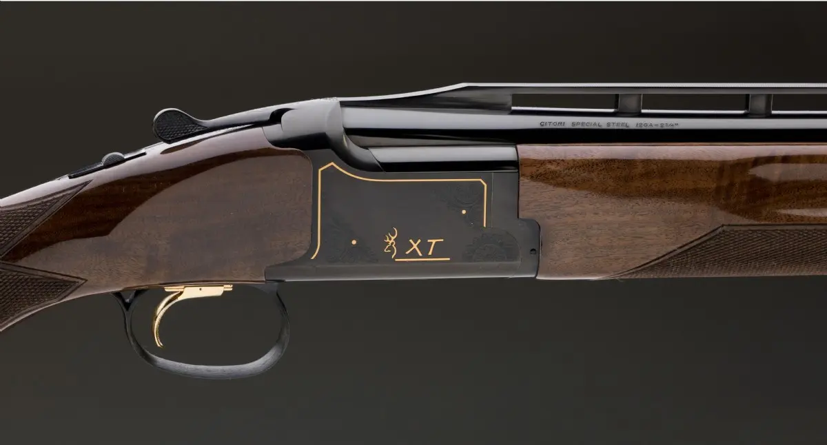 Citori XT Trap, Grade 1