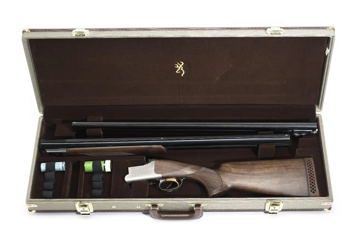 Citori 525 Field Combo