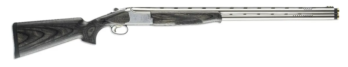 Citori 525 Sporting Gray Laminate Nickel