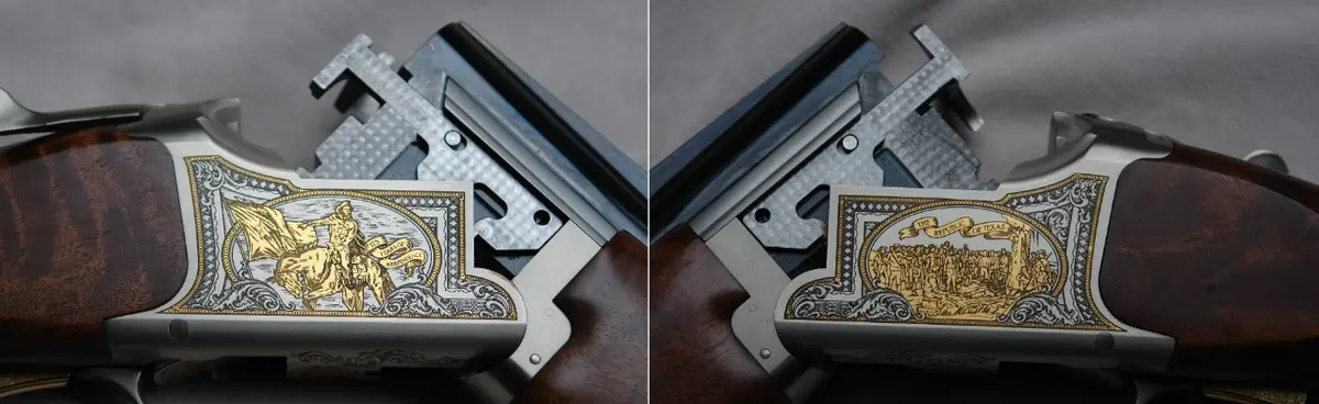 Citori 625 Texas Independence