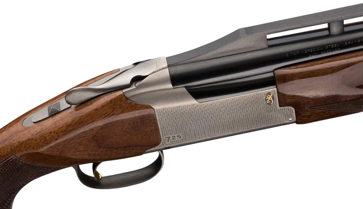 Citori 725 Trap - Adjustable Comb