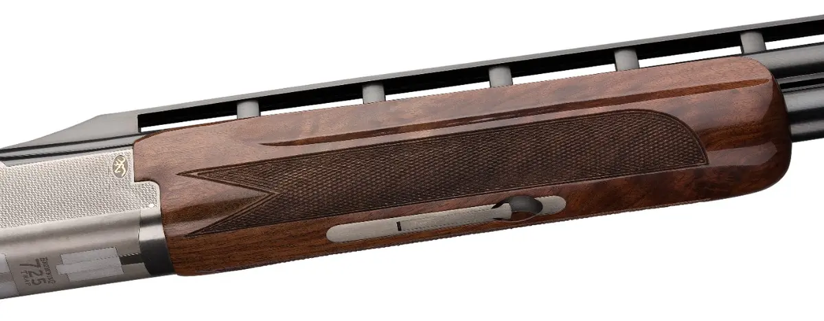 Citori 725 Trap - Adjustable Comb