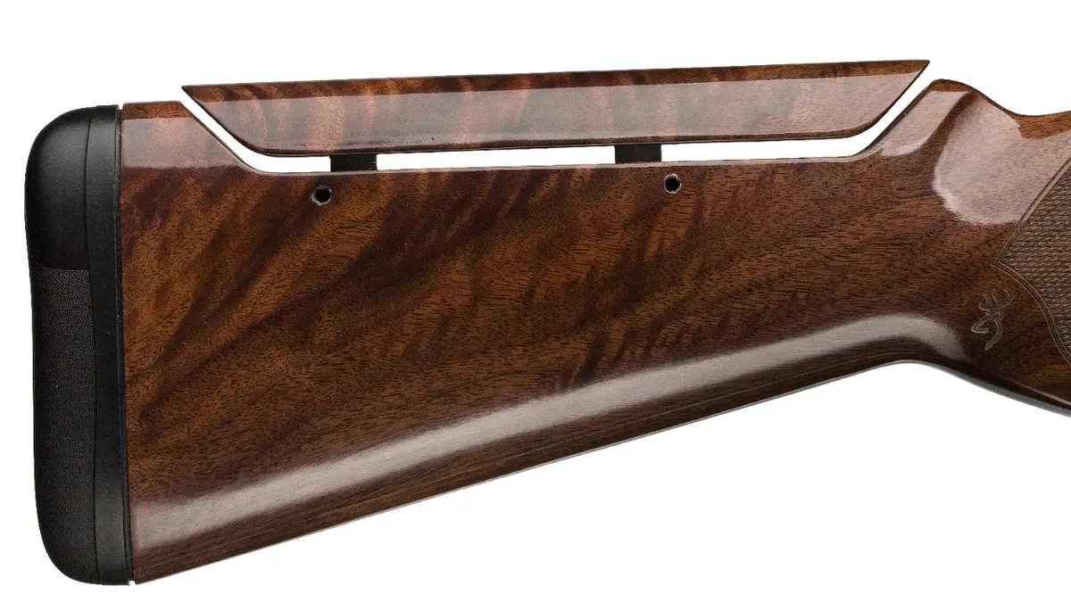 Citori CXS White Adjustable Comb