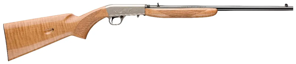Semi-Auto 22 Maple