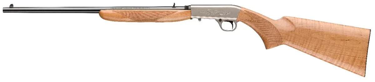 Semi-Auto 22 Maple