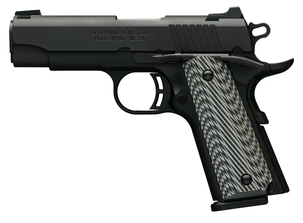 1911-380 Black Label Pro Compact