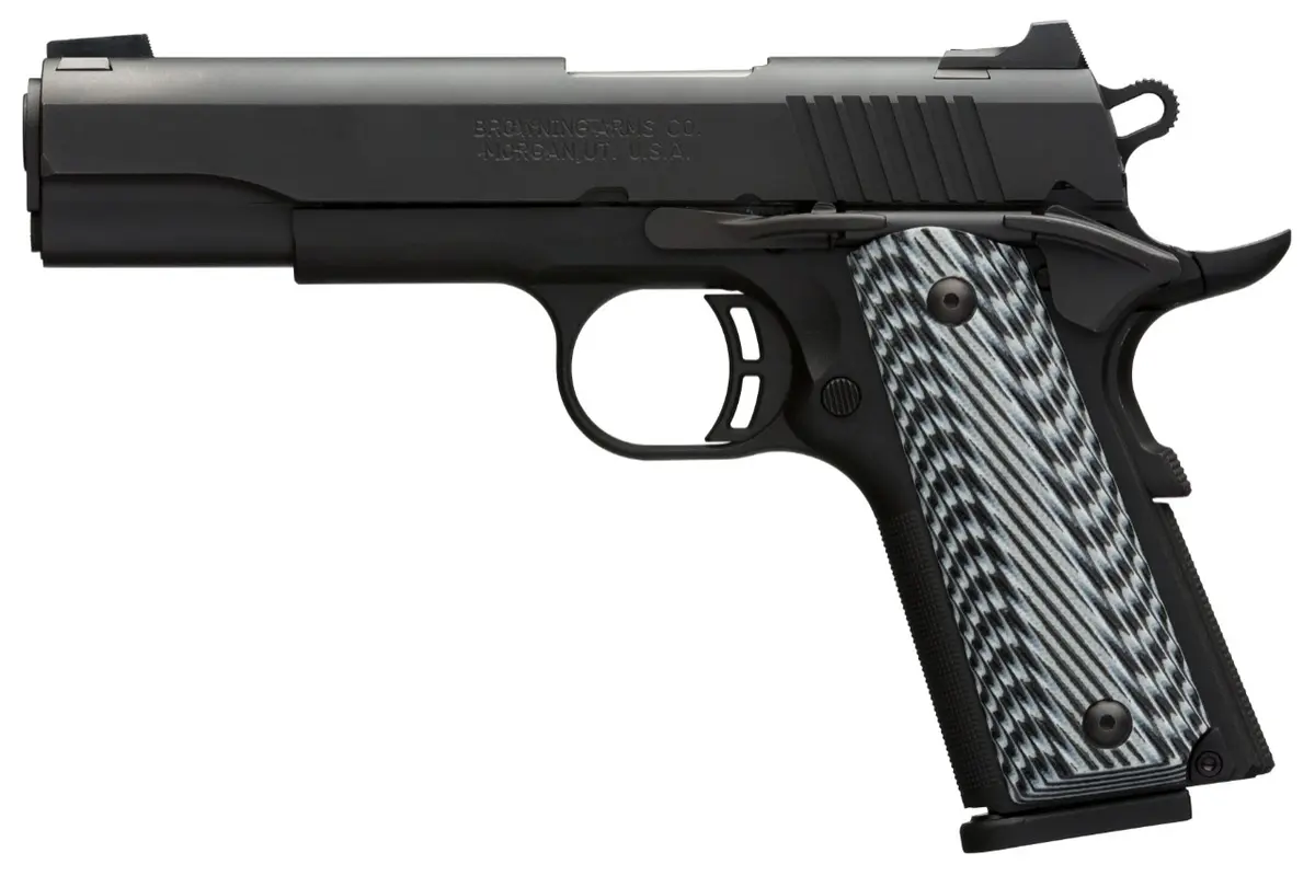1911-380 Black Label Pro