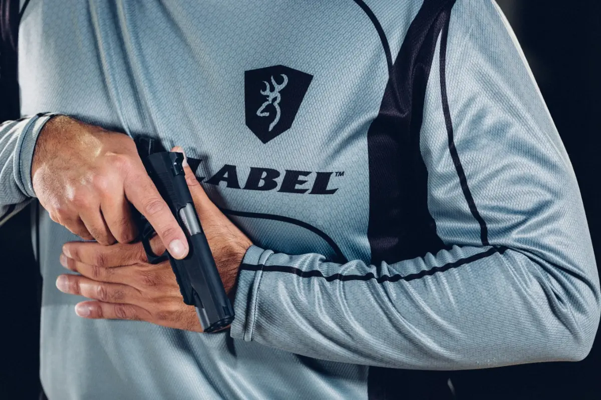 1911-380 Black Label Pro