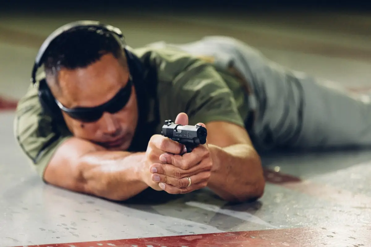 1911-380 Black Label Pro