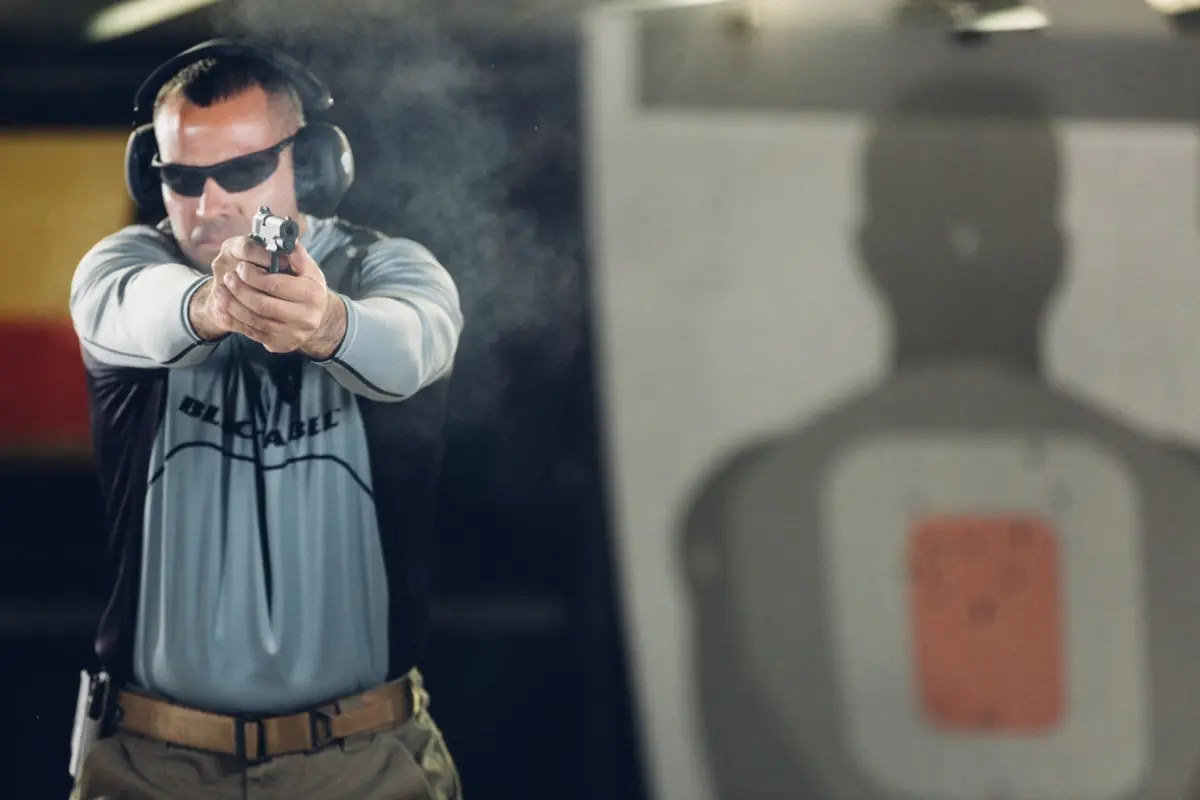 1911-380 Black Label Pro