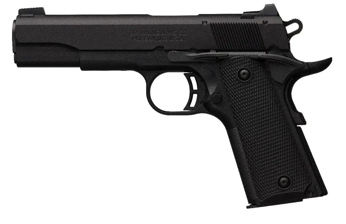1911-22 Black Label Special Full Size