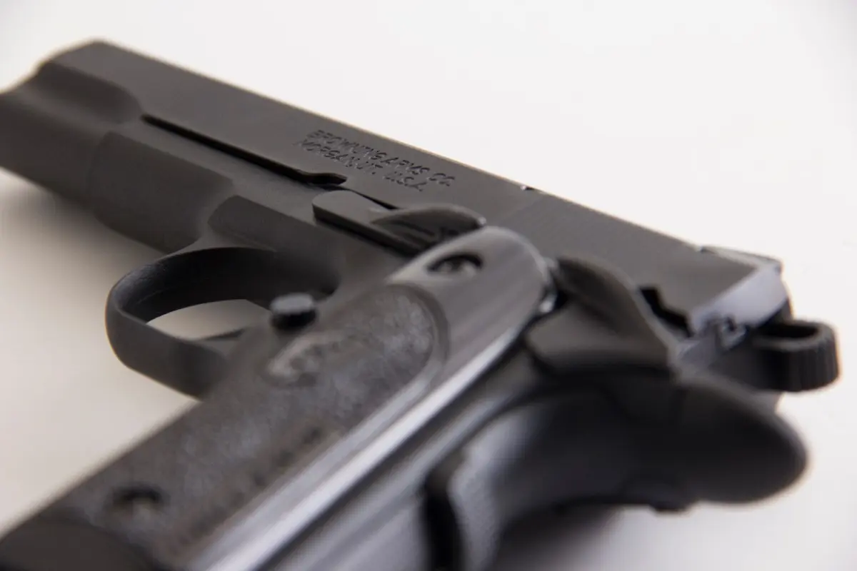 1911-22 Black Label Laminate Full Size