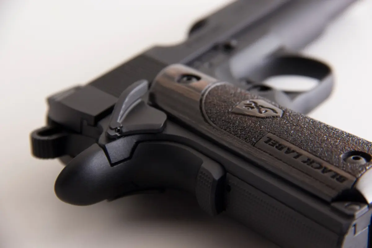 1911-22 Black Label Laminate Full Size