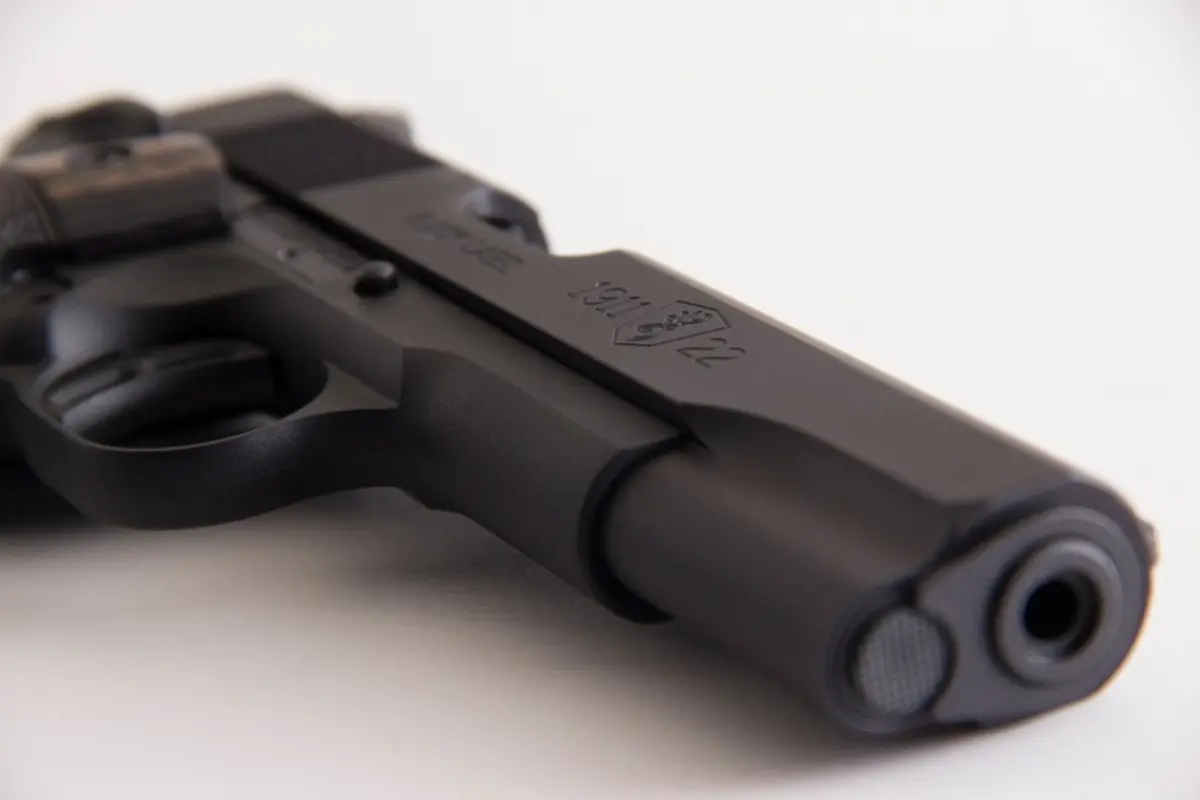 1911-22 Black Label Laminate Full Size