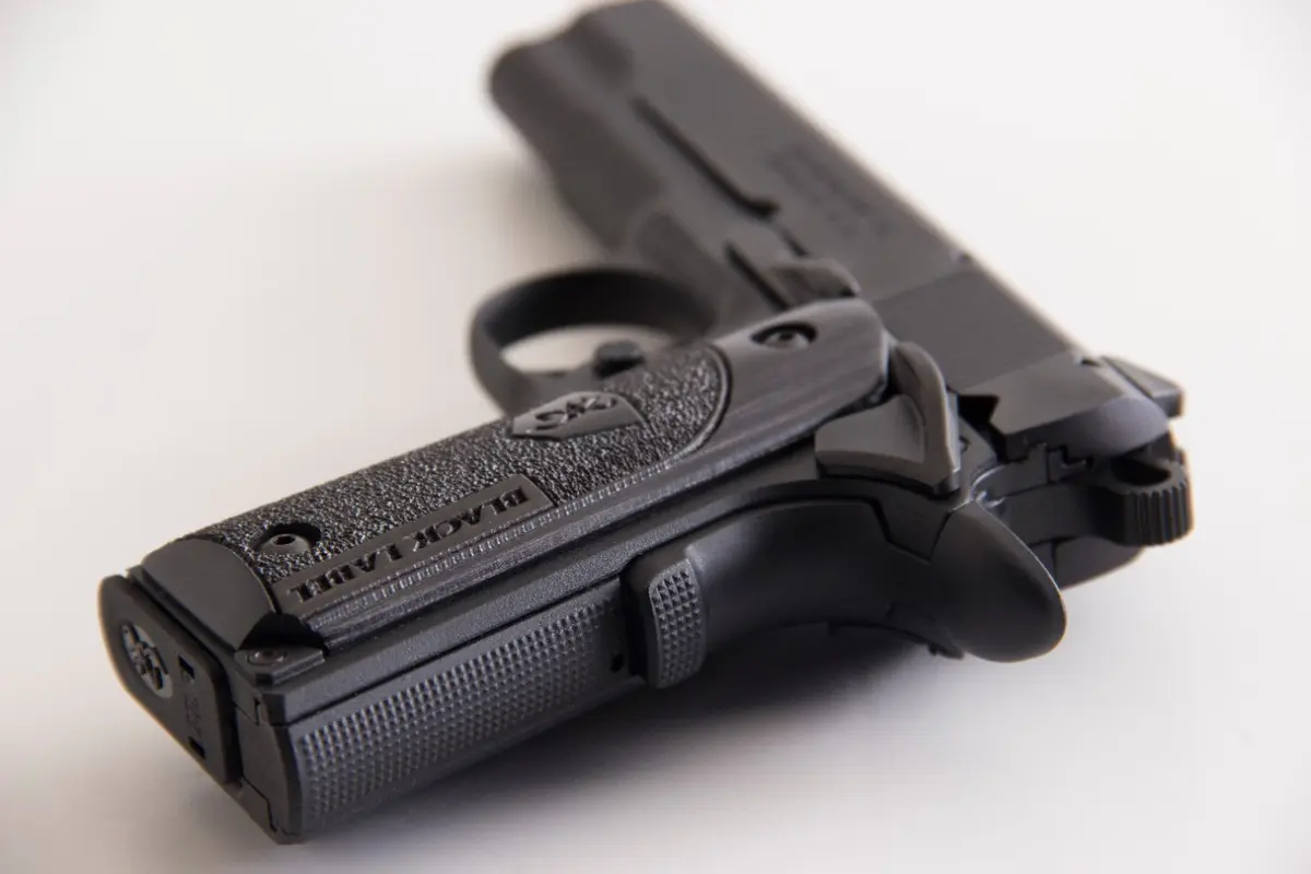 1911-22 Black Label Laminate Full Size