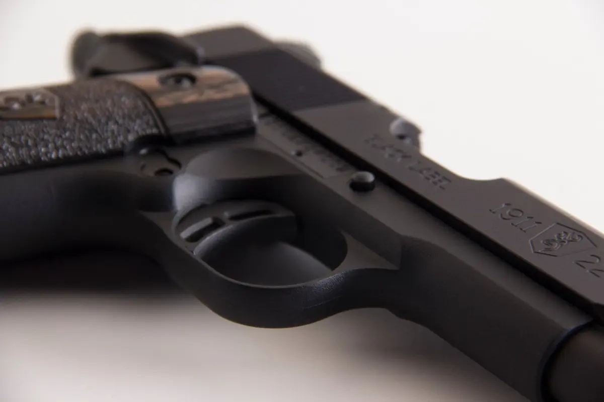 1911-22 Black Label Laminate Full Size