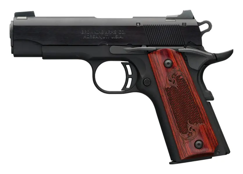 1911-22 Black Label Compact Regal