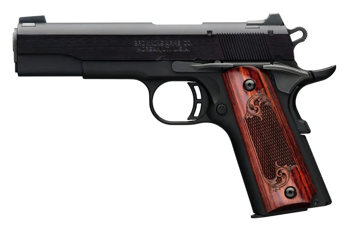 1911-22 Black Label Full Size Regal