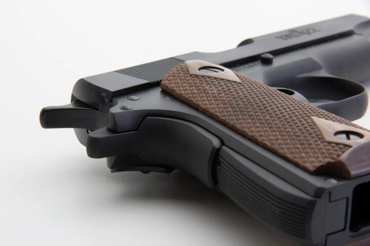 1911-22 A1 Compact - Calif. Compliant