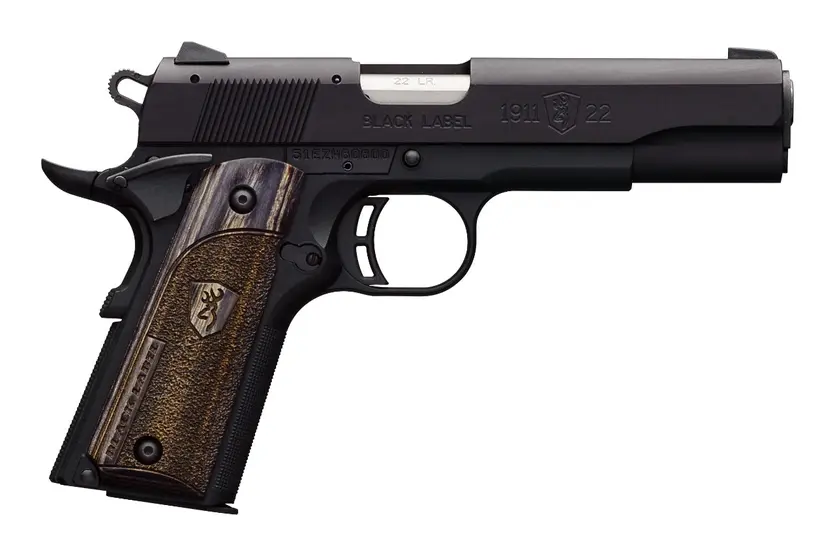 1911-22 Black Label Laminate Full Size
