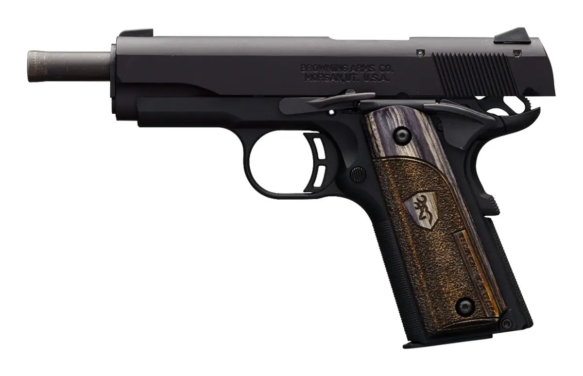 1911-22 Black Label Laminate Full Size