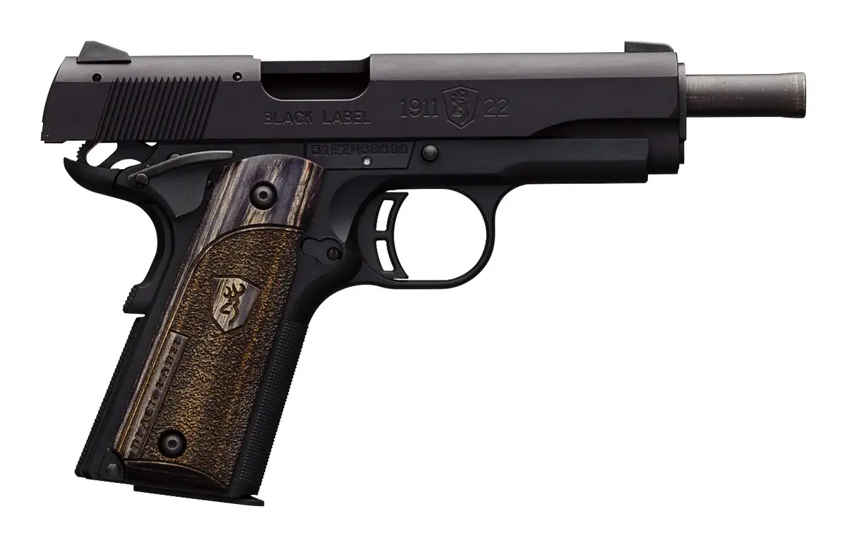 1911-22 Black Label Laminate Full Size