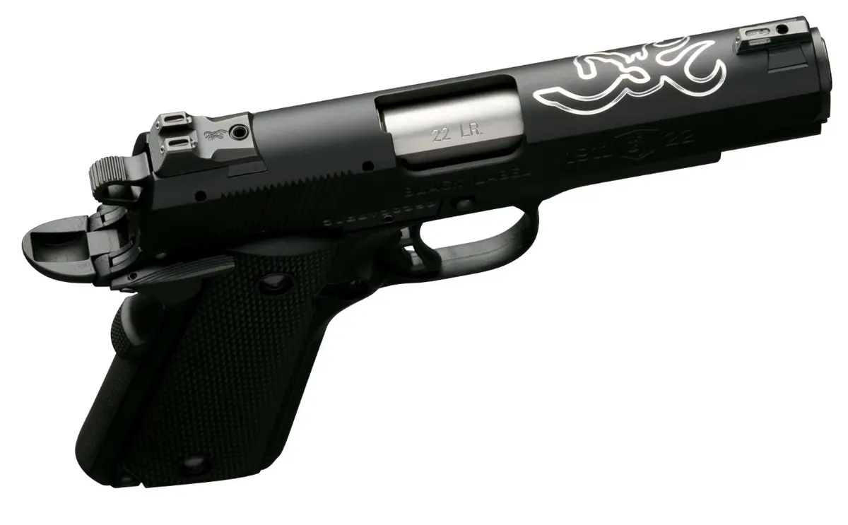 1911-22 Black Lite Compact