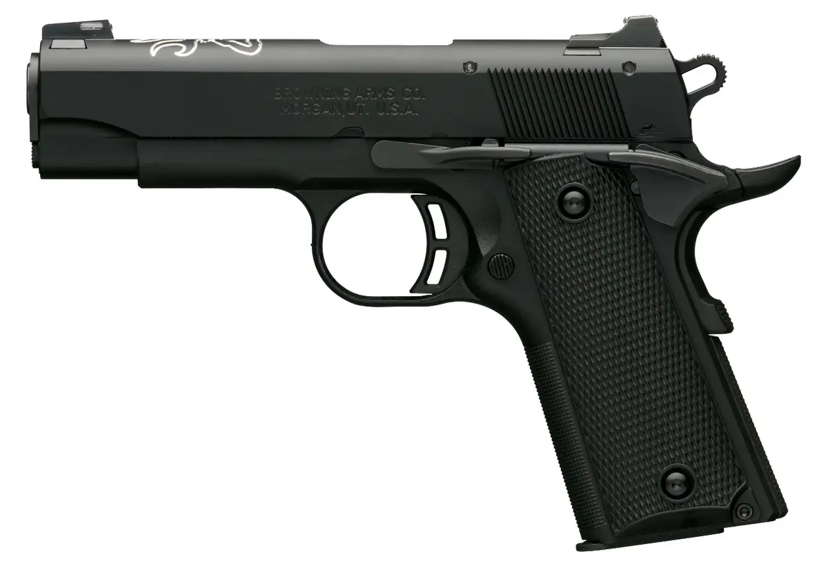 1911-22 Black Lite Compact