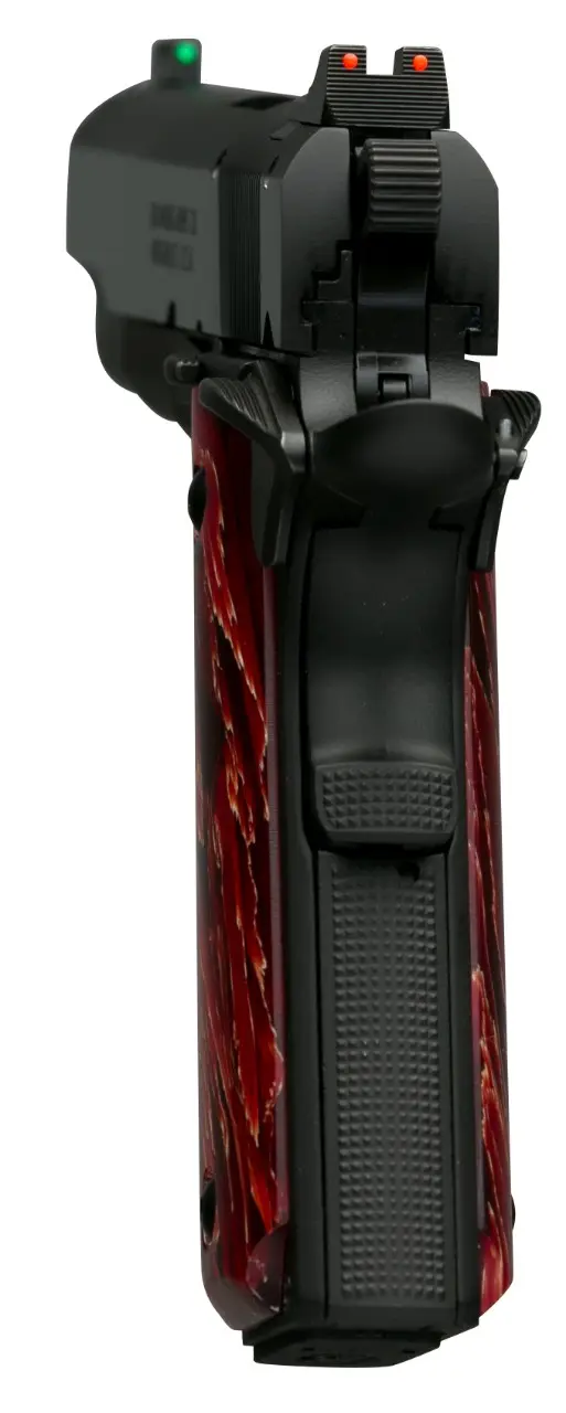 1911-22 Black Label Regal Red
