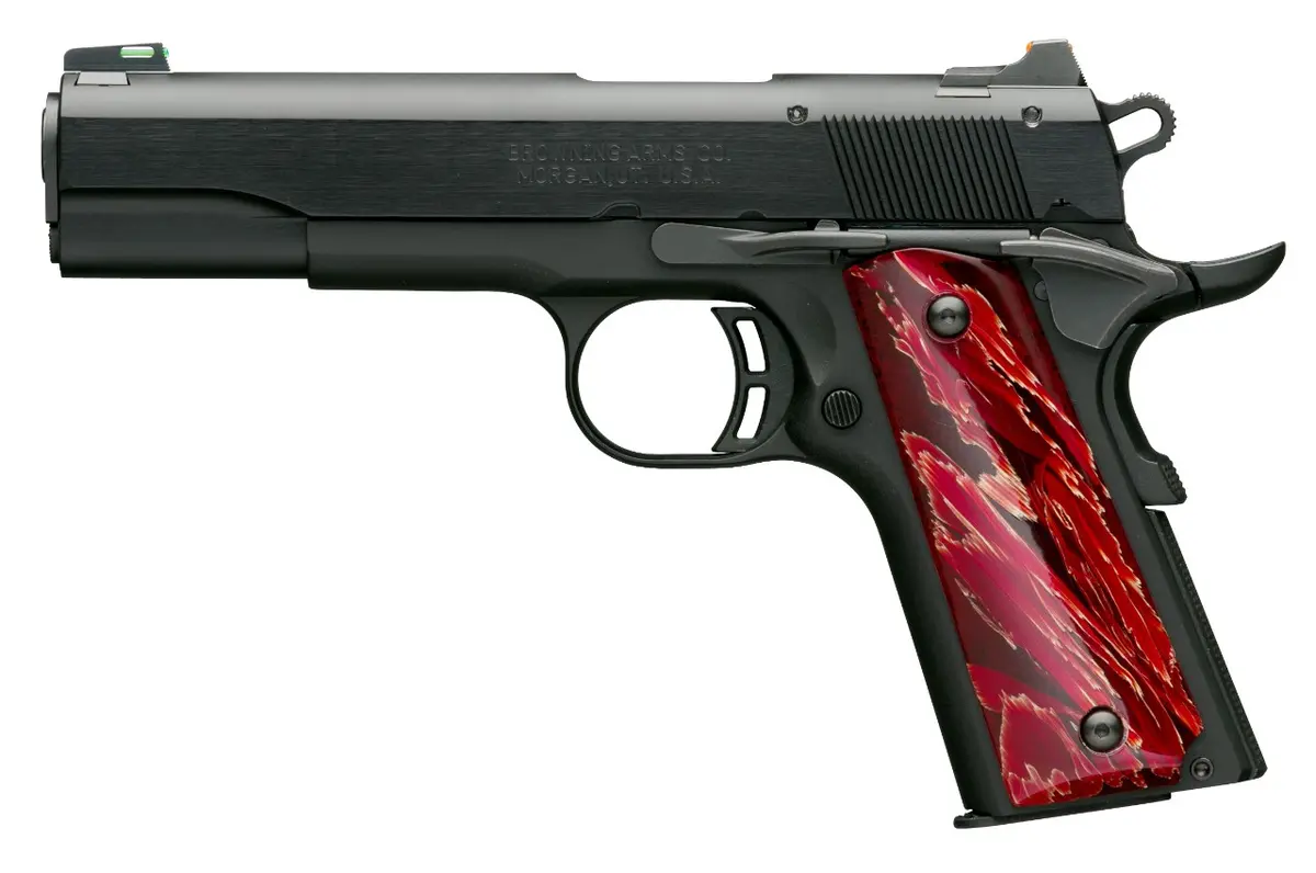 1911-22 Black Label Regal Red