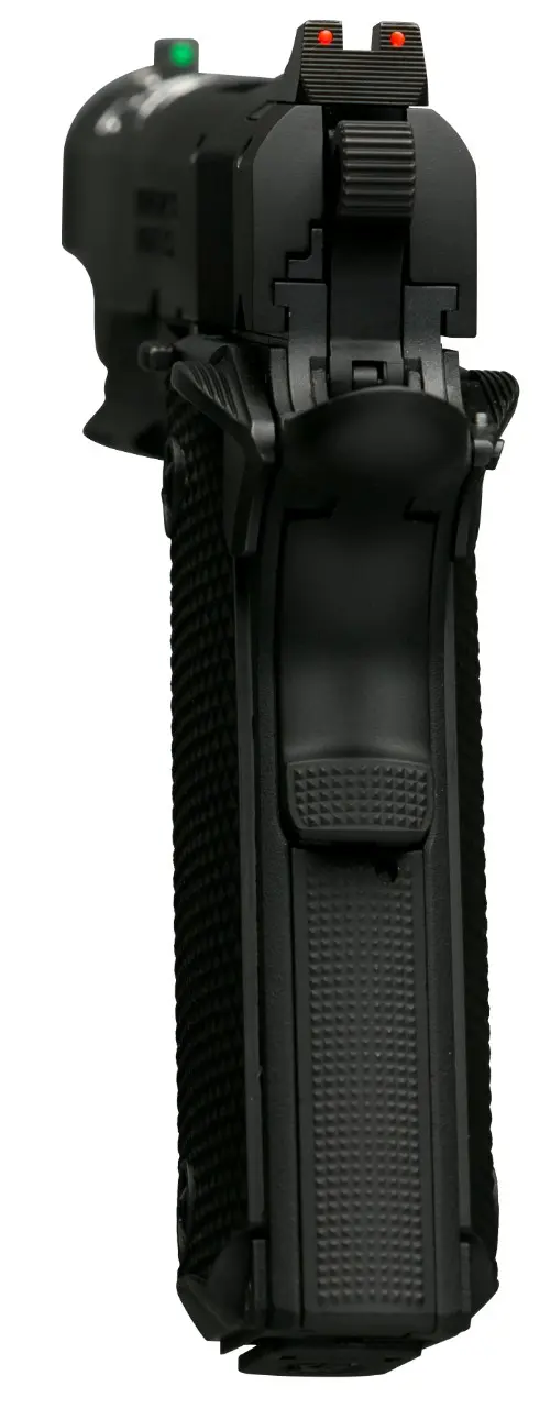 1911-22 Black Lite with Rail