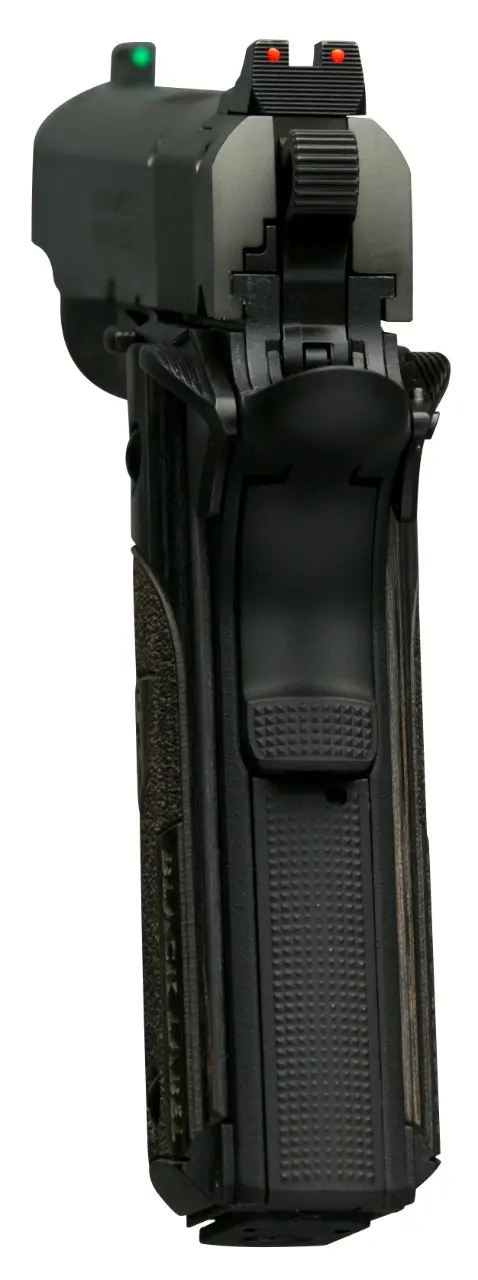 1911-22 Black Label Gray Compact