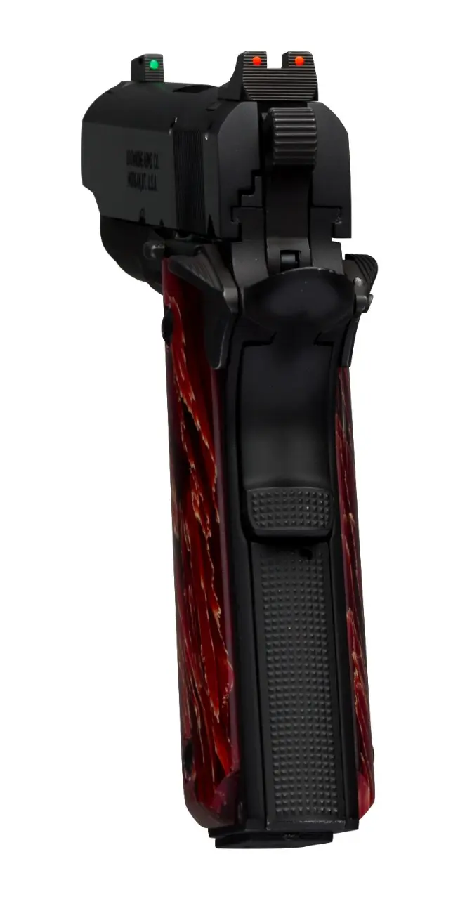 1911-22 Black Label Regal Compact Red