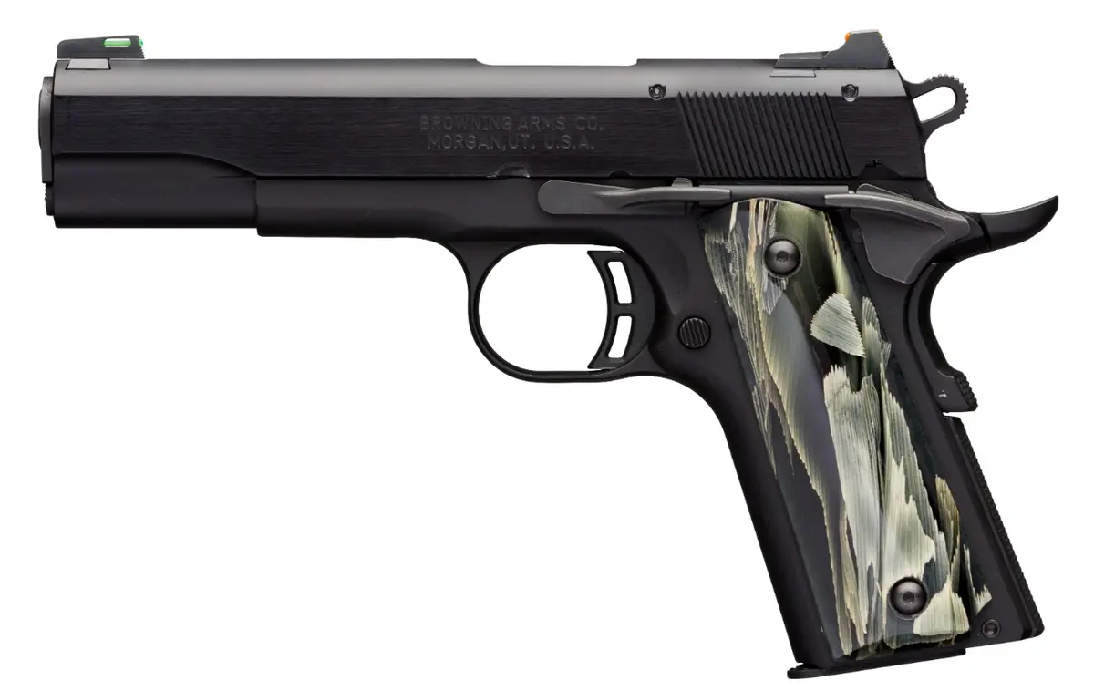 1911-22 Black Label Regal Black