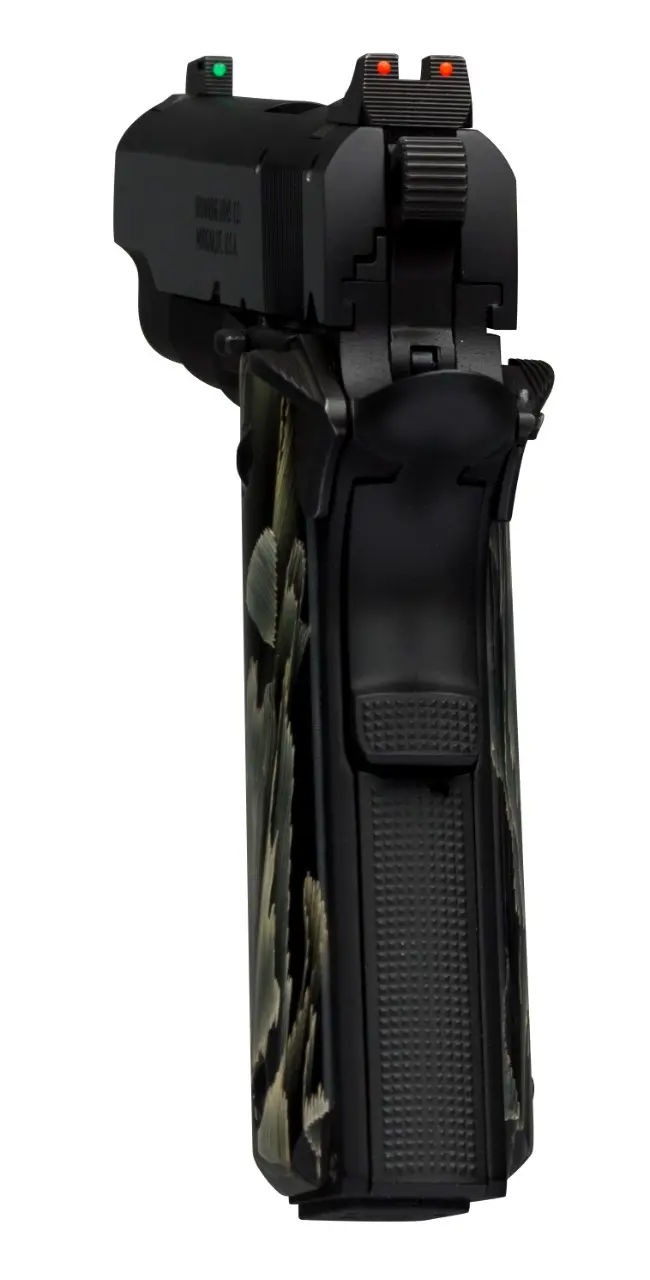 1911-22 Black Label Regal Black