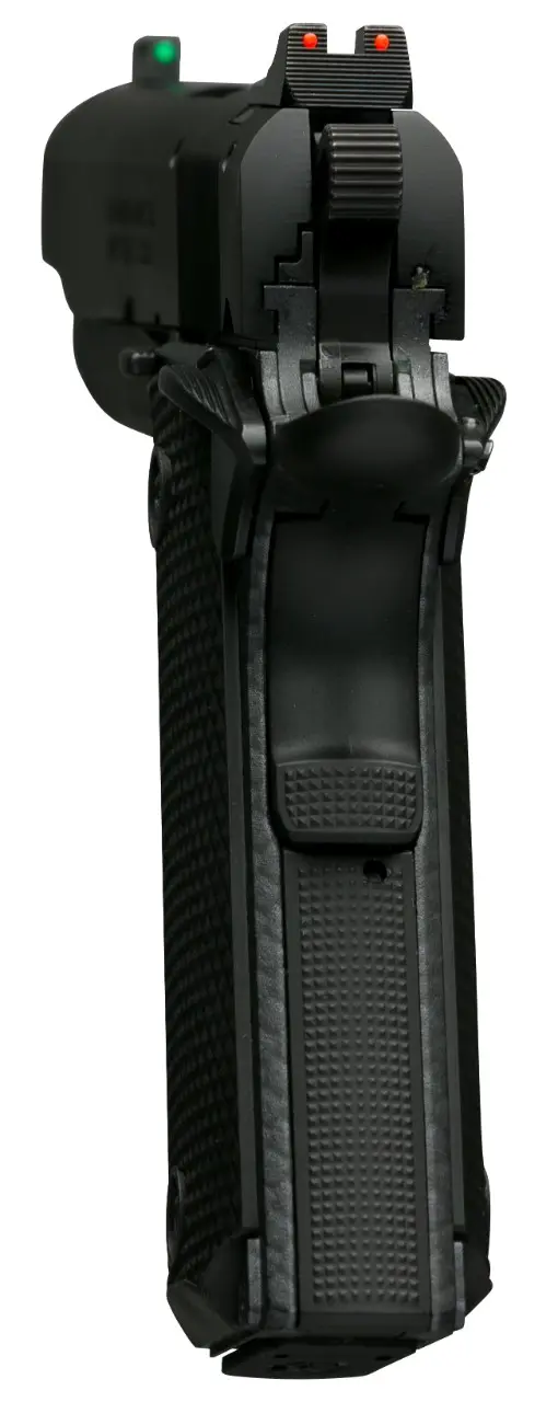 1911-22 Black Label Carbon Fiber Compact