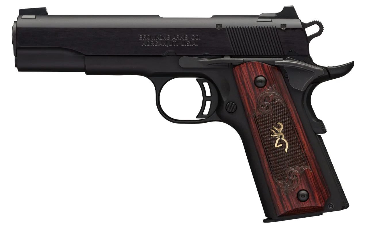 Browning 1911-22 Medallion - Thumbnail 4