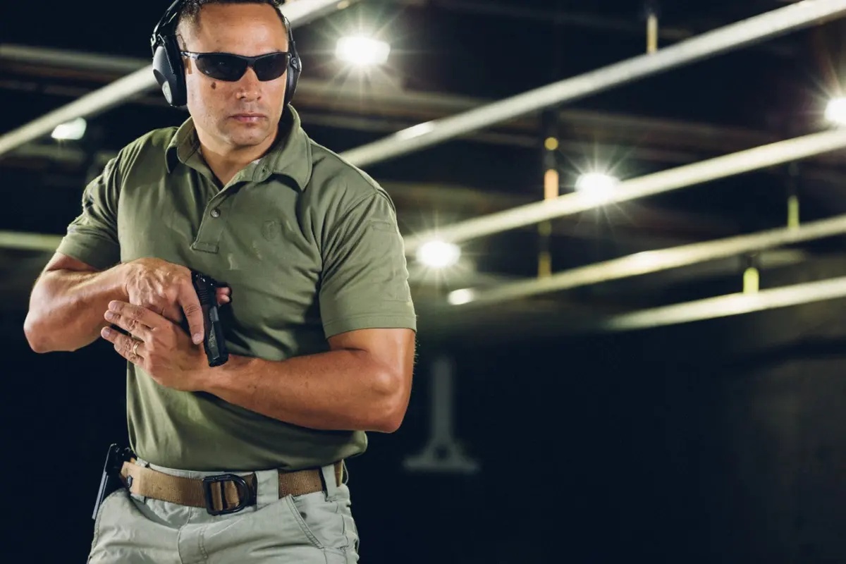 1911-380 Black Label Medallion Pro Compact