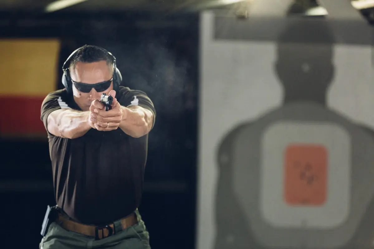 1911-380 Black Label Medallion Pro Compact