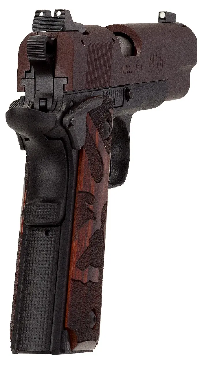 1911-22 Black Label Brown/Bronze Full Size