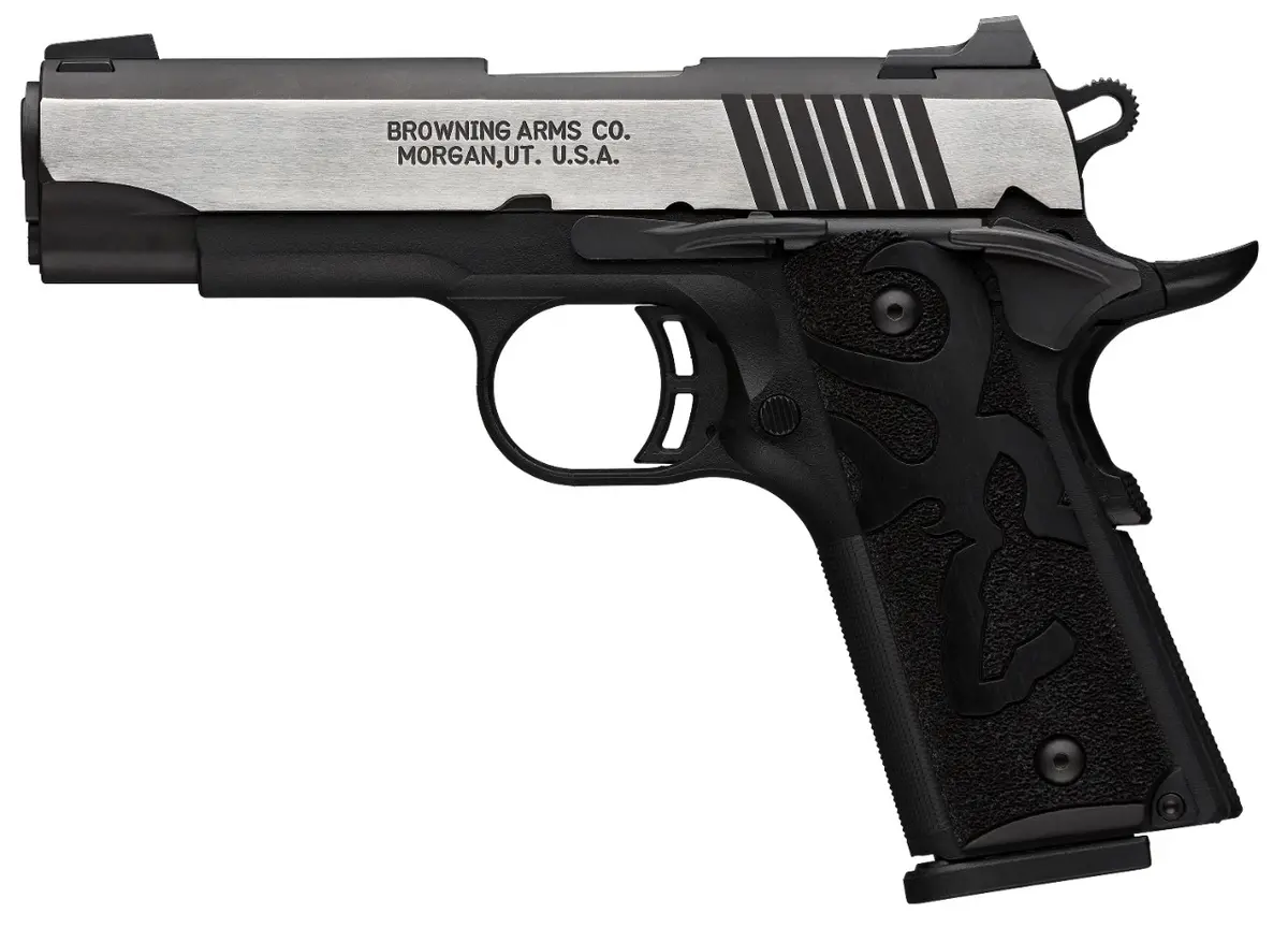 1911-380 Black Label Medallion Pro Compact