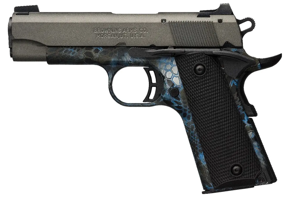 1911-22 Black Label Neptune Compact